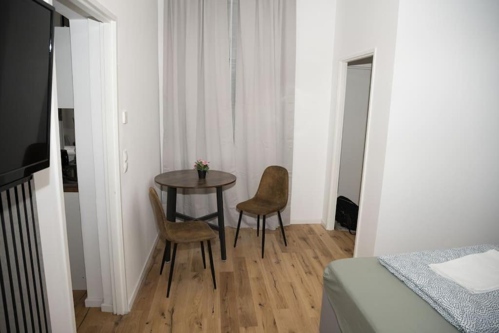 Rrooms Smart A * Wiedeń
